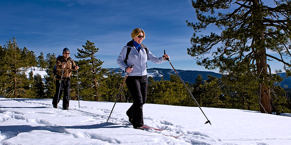 Badger Pass Ski