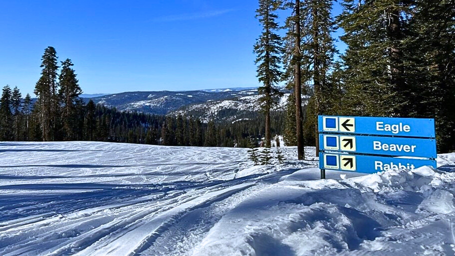 Badger Pass