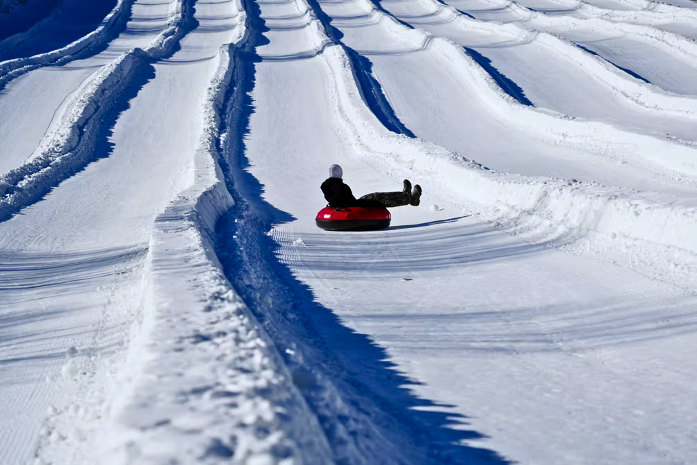 Big Boulder Skiing