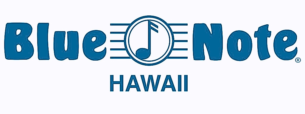 Blue Note Hawaii Logo