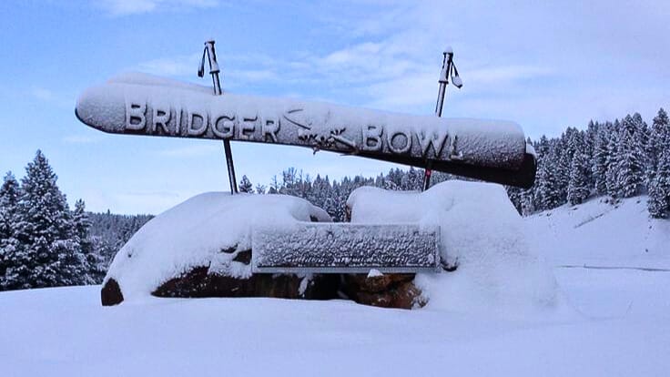 Bridger Bowl Snow Report