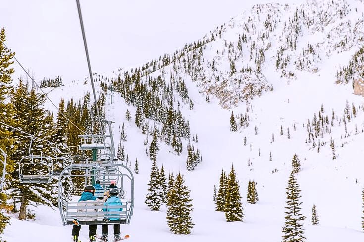 Bridger Bowl Lift