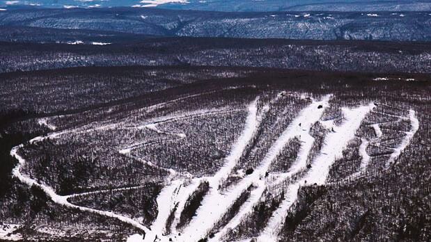 Bristol Mountain Map