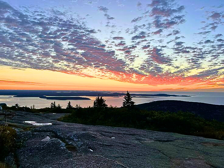 Cadillac Mountain