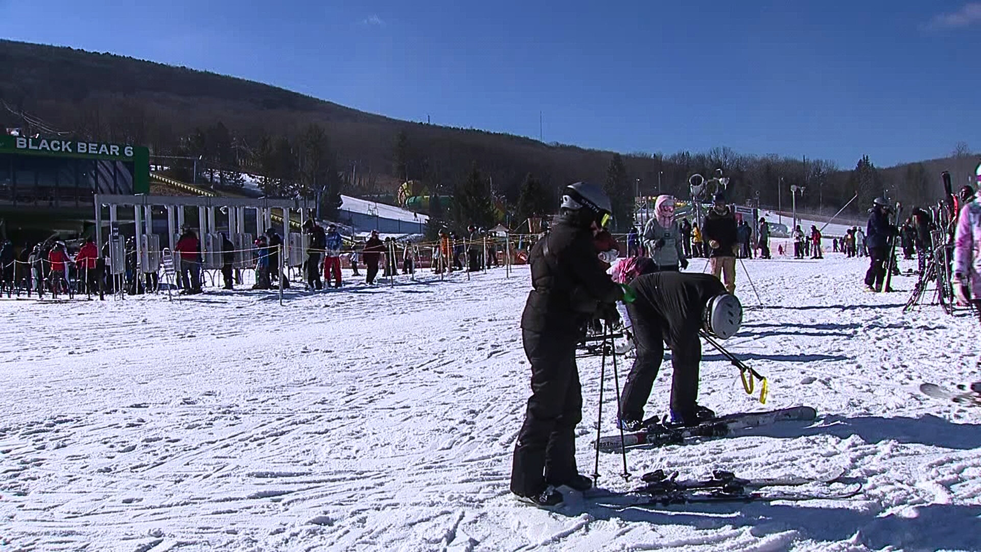 Camelback Ski Area