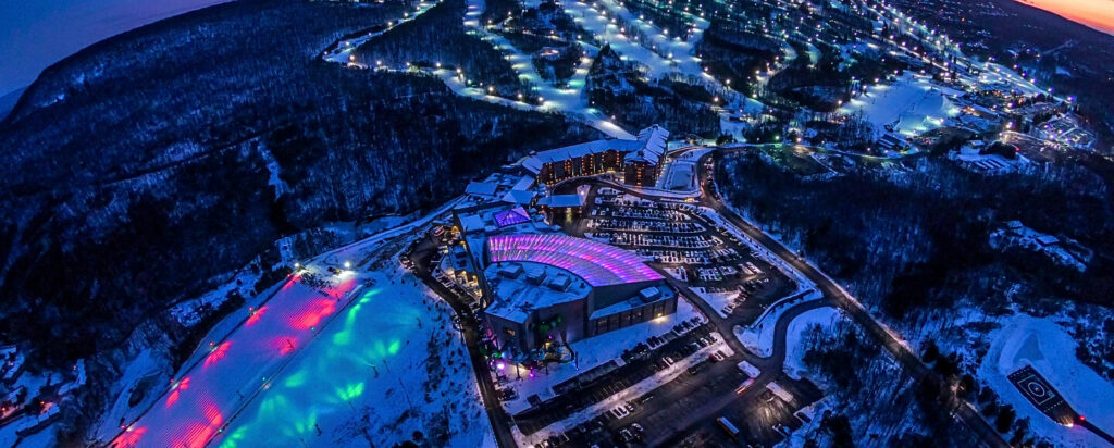 Camelback Ski Mountain