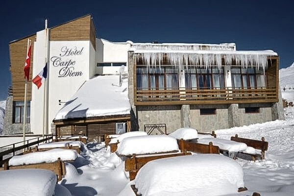 Carpe Diem Gudauri Hotel