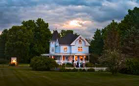 Castle In the Country Bed & Breakfast