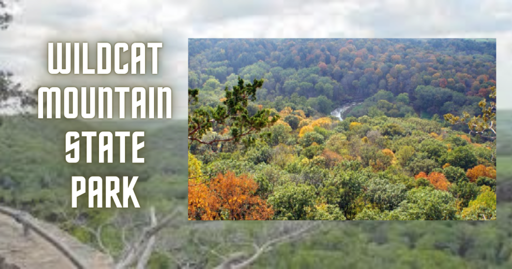 Wildcat Mountain State Park