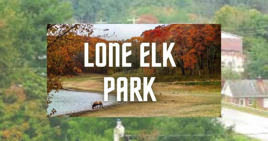 Lone Elk Park