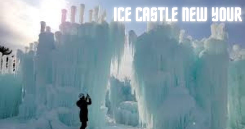 Ice Castle New York