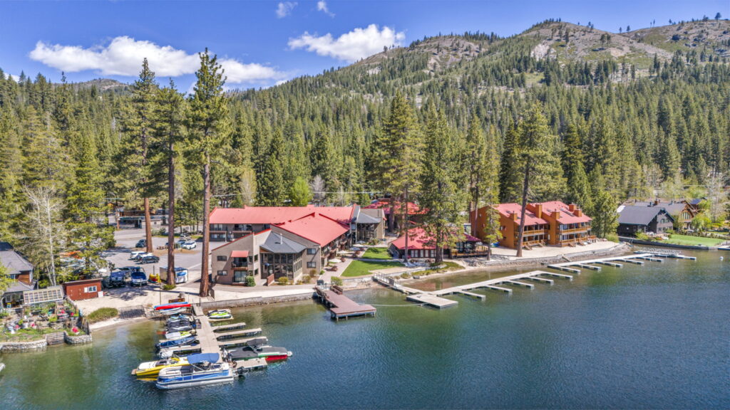 Donner Lake Village