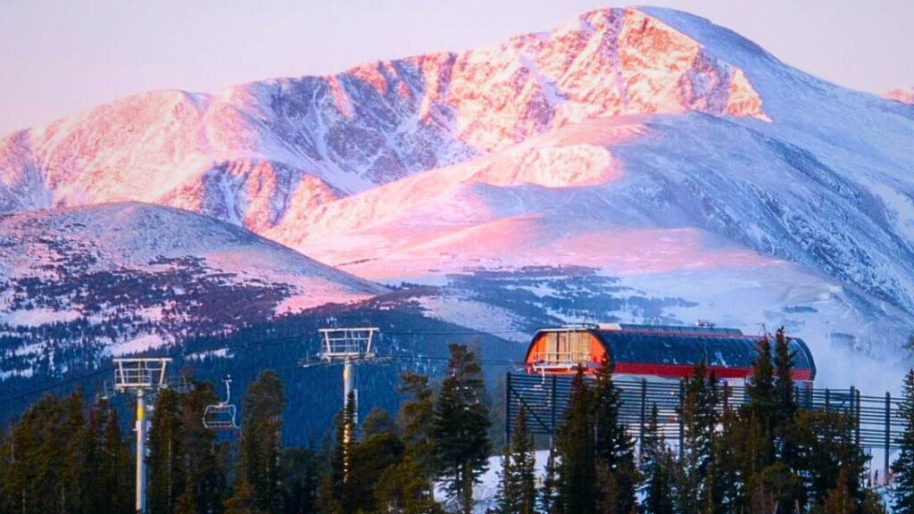 Eldora Ski Resort Colorado