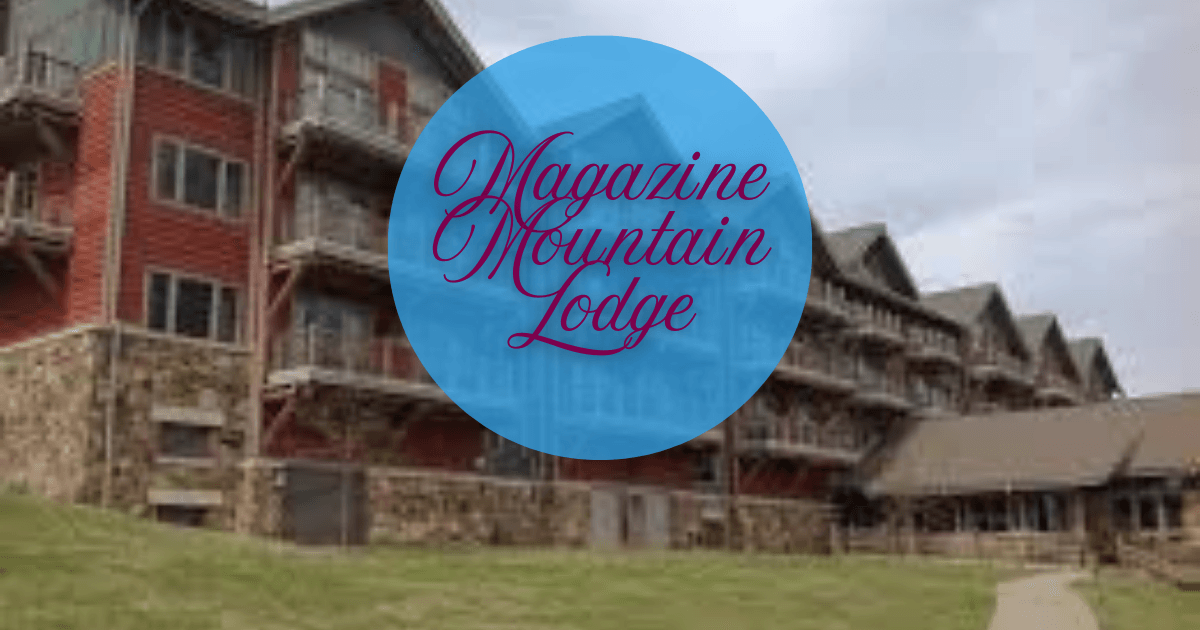 Magazine Mountain Lodge