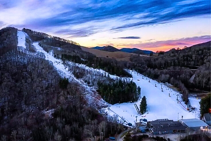 Maggie Valley Ski Resorts