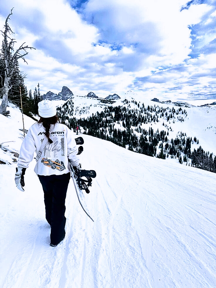 Grand Targhee Skiing