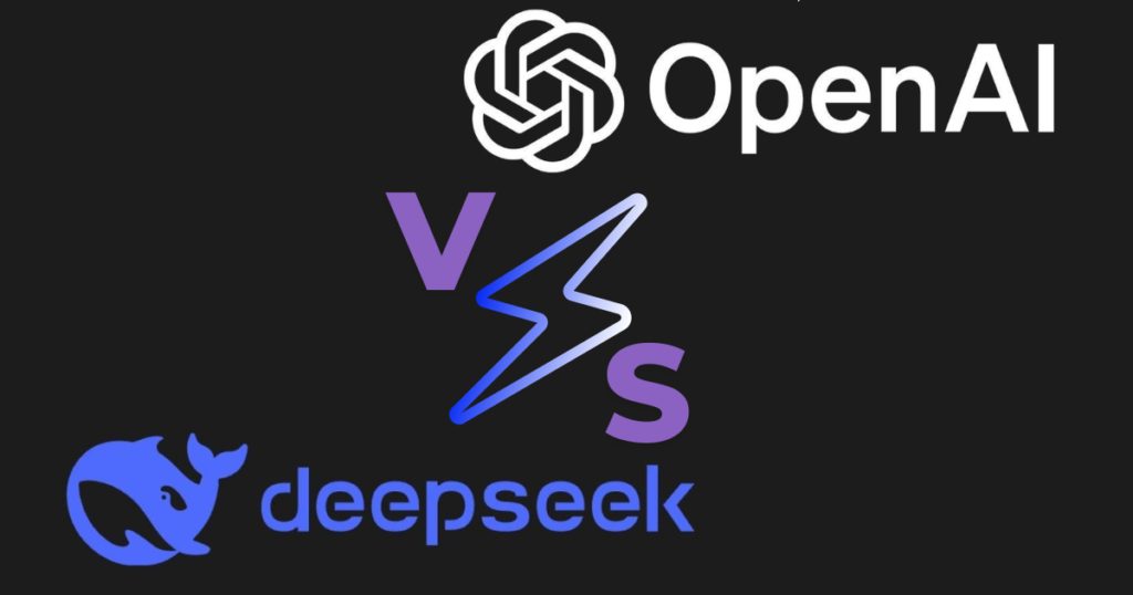 DeepSeek vs ChatGPT