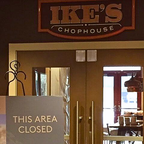 Ike's Chophouse