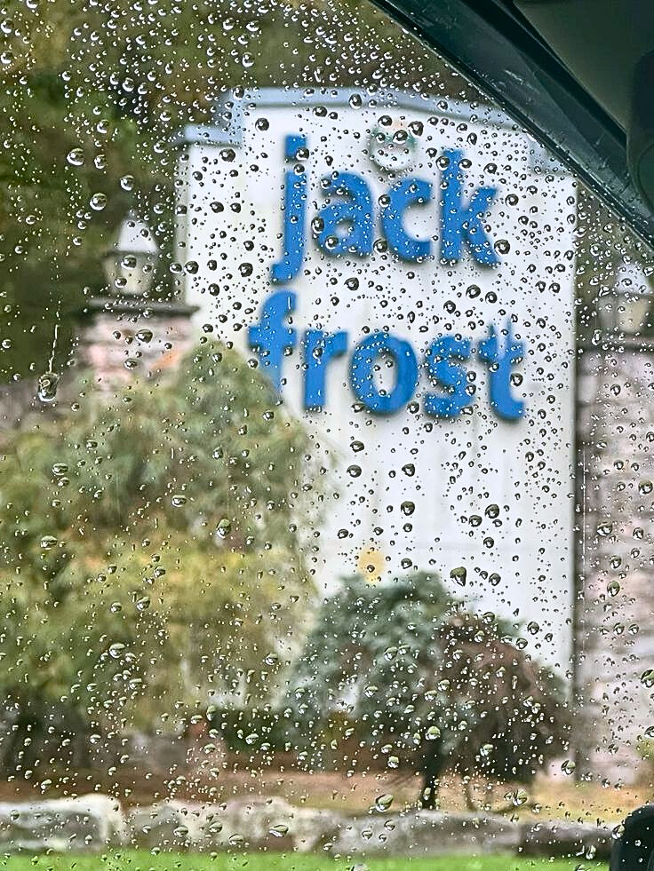 Jack Frost