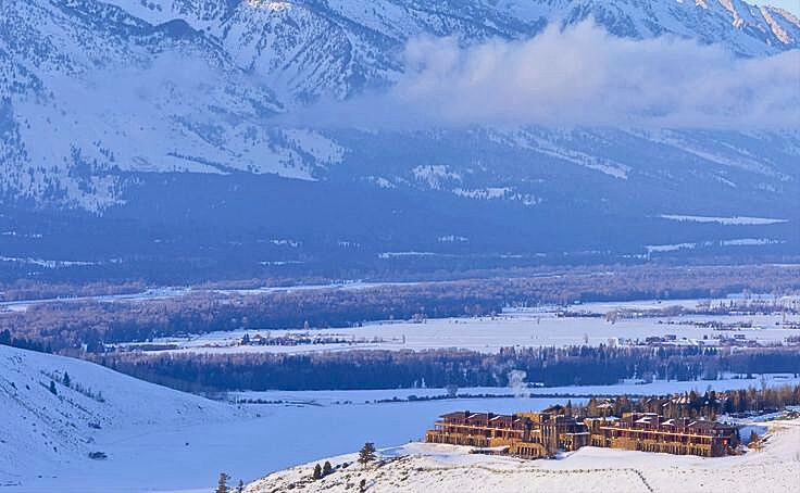 Jackson Hole Ski Resort