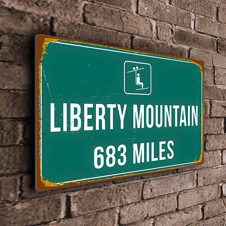 Liberty Mountain