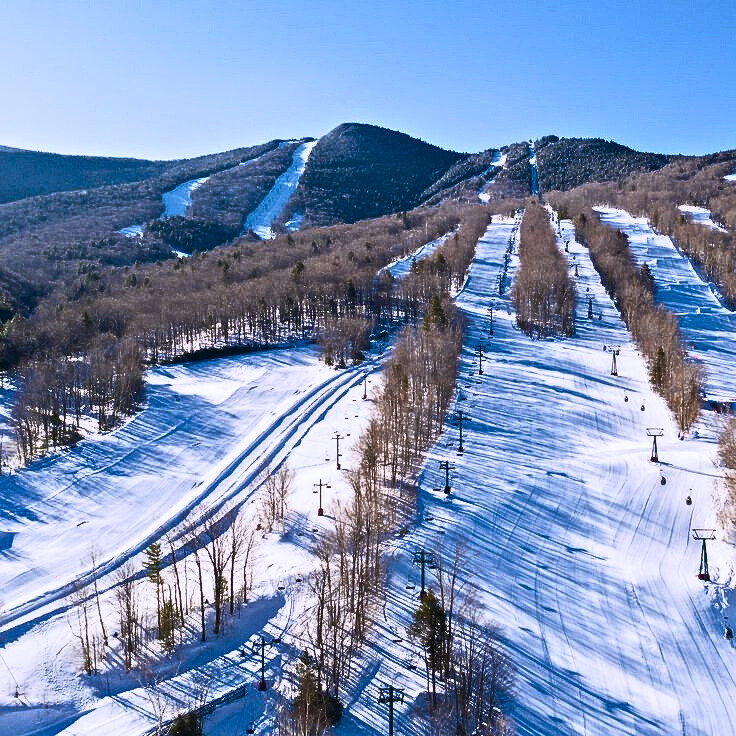 Loon Mountain NH