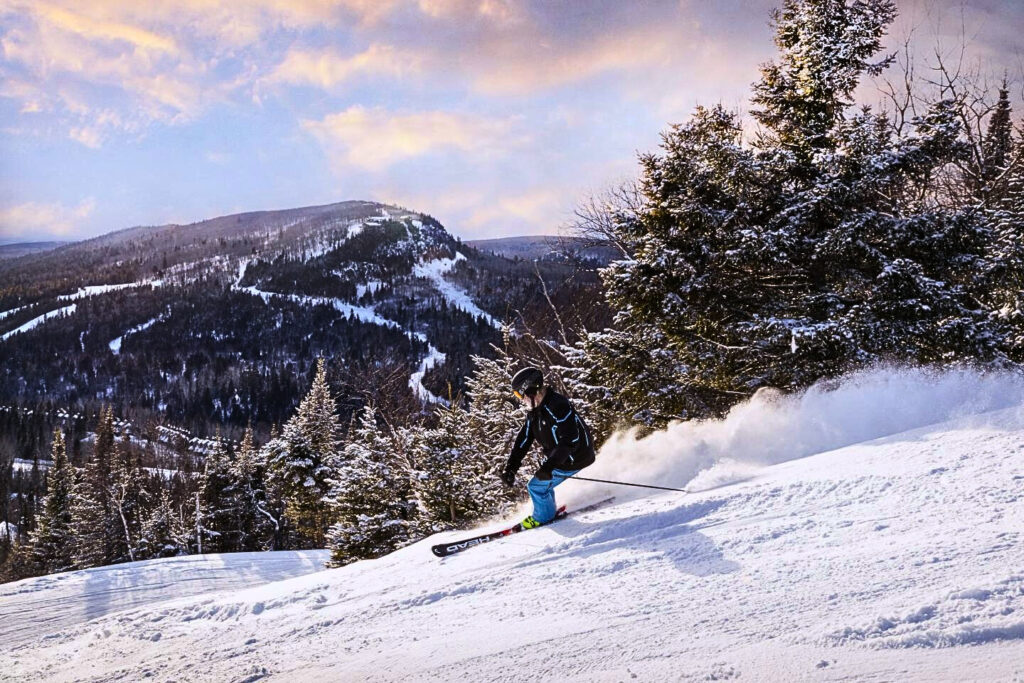 Lutsen Mountain Ski