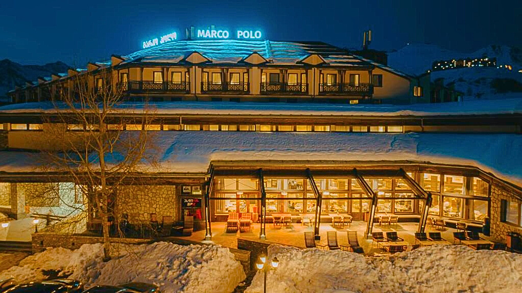 Marco Polo Hotel