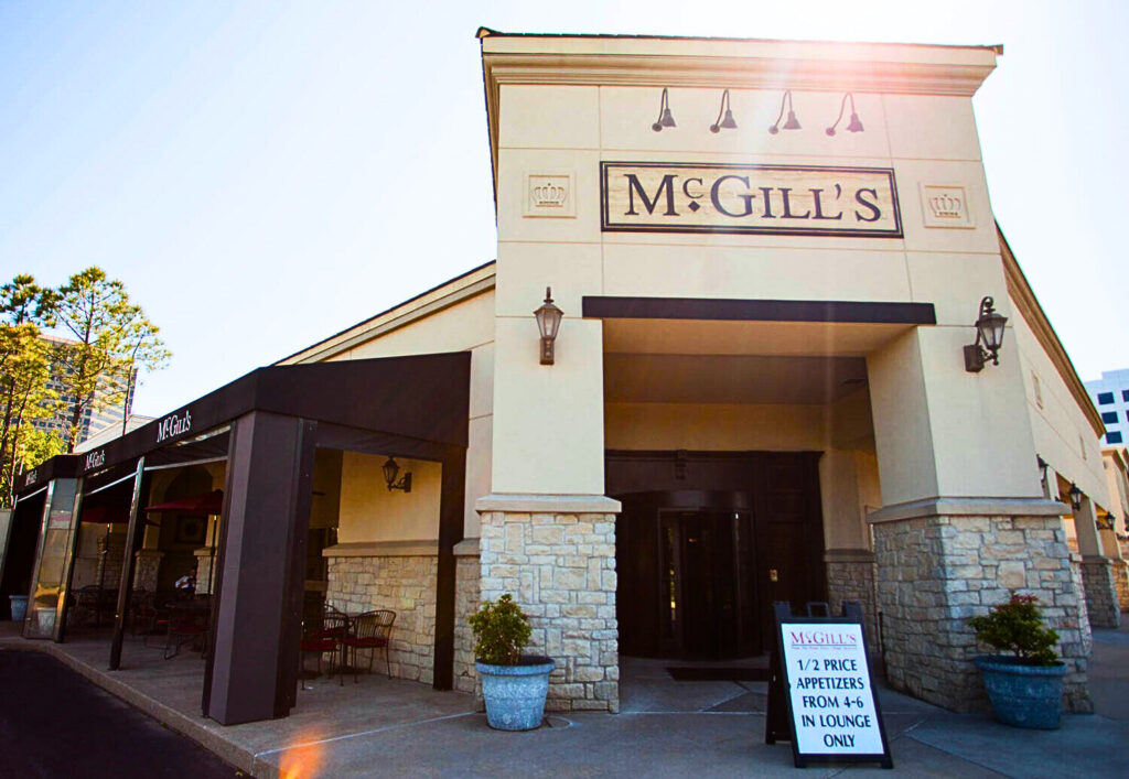 Mc Gill's