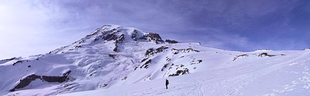 Mount Rainier Ski