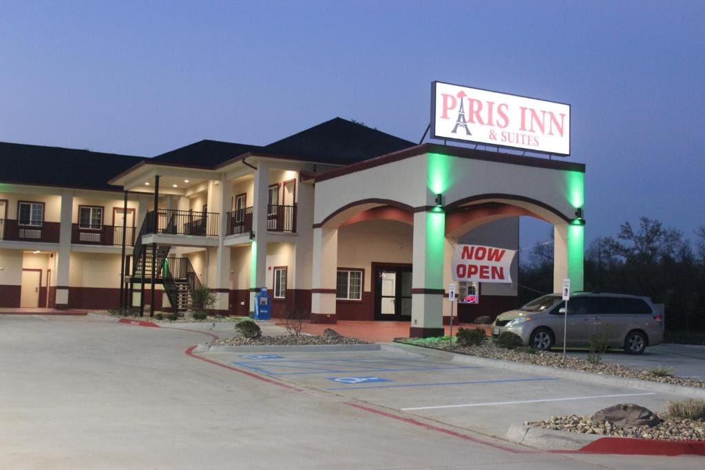 Paris Inn and Suites