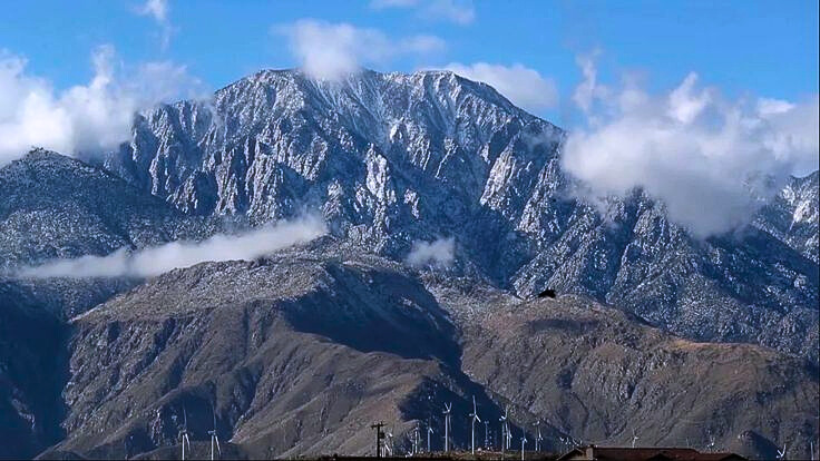 San Jacinto Mountain