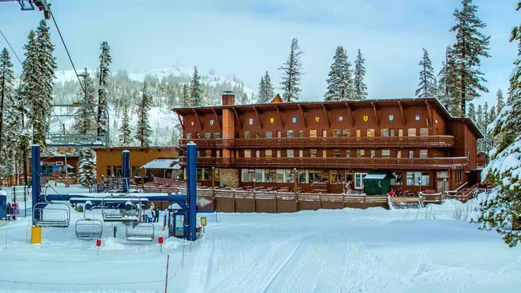 Sugar Bowl Lodging