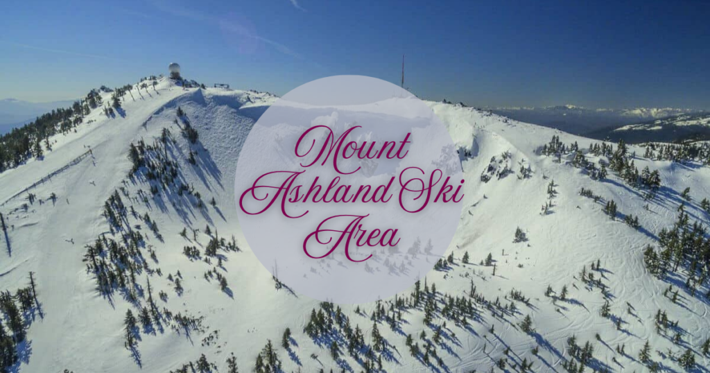 Mount Ashland Ski Area