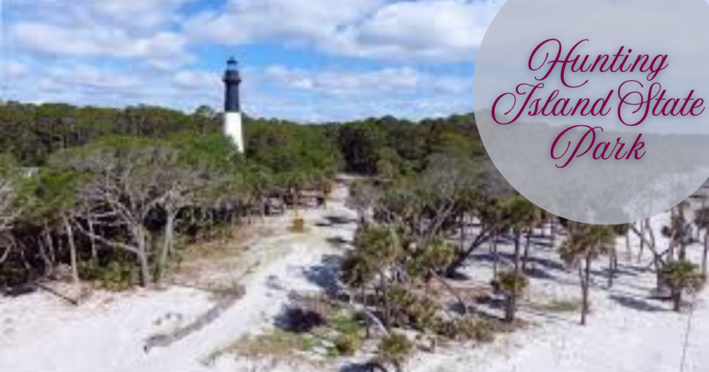 Hunting Island State Park