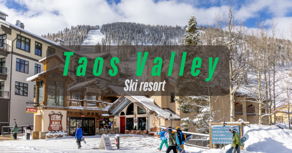 Taos Ski Valley Resort