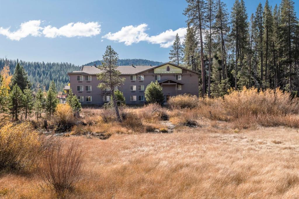 Truckee Donner Lodge