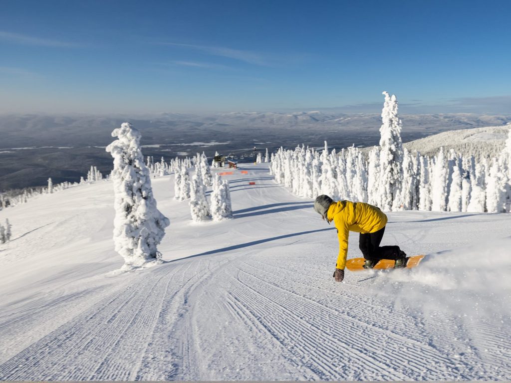 Whitefish Mountain Resort