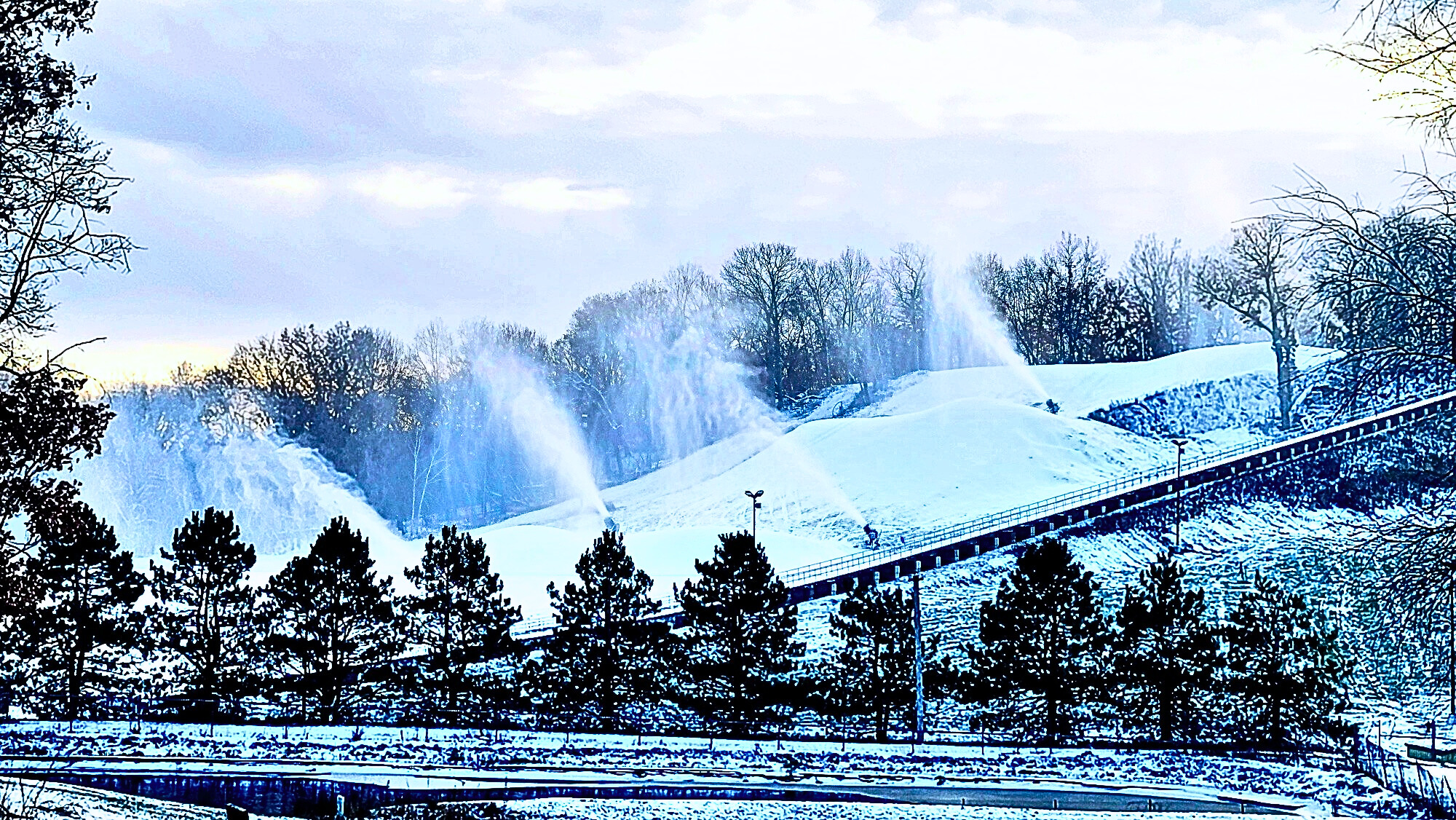 Whitetail Mountain Resort in Mercersburg PA