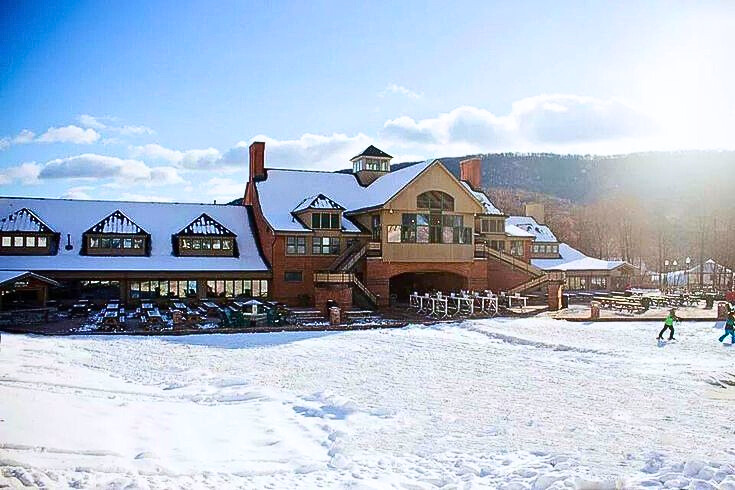 Whitetail Mountain Resort