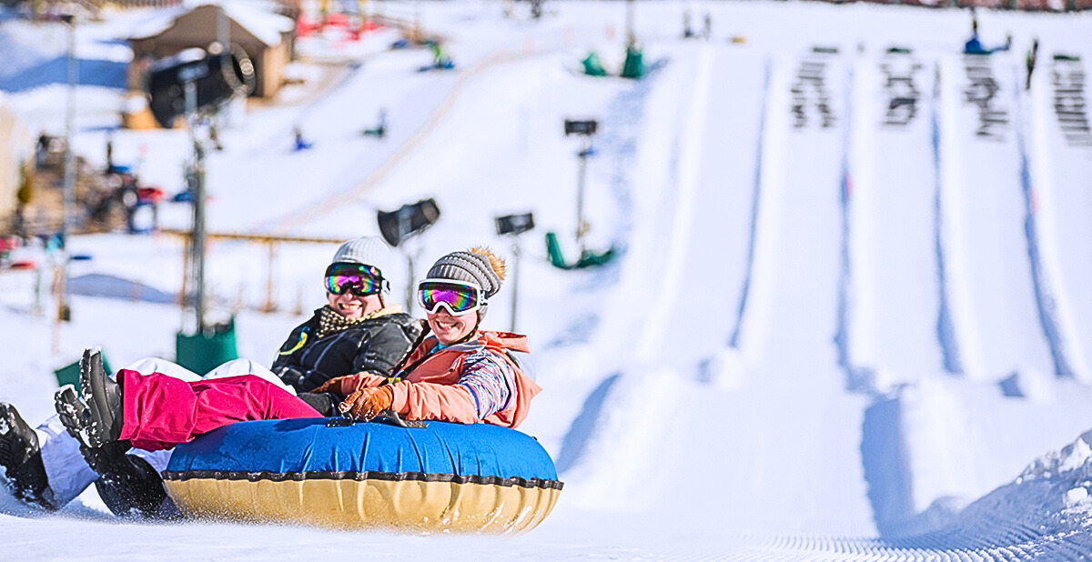 Wisp Ski Resort Tubing