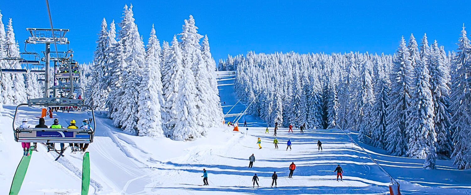 Wolf Creek Ski Area