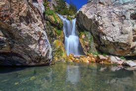 The Goldbug Hot Springs Hike