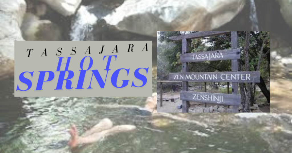 tassajara hot springs