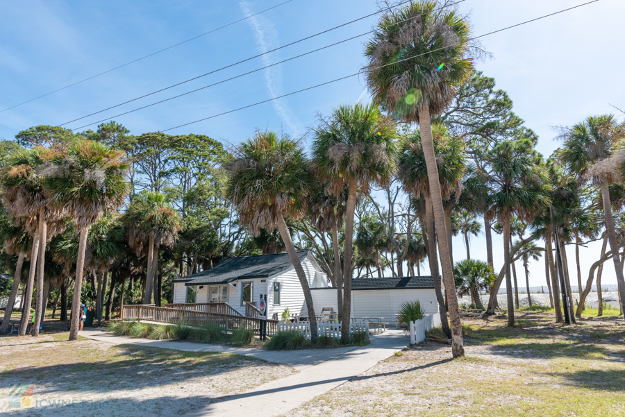 hunting island state park Nature Center