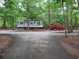 Paris Mountain State Park camping