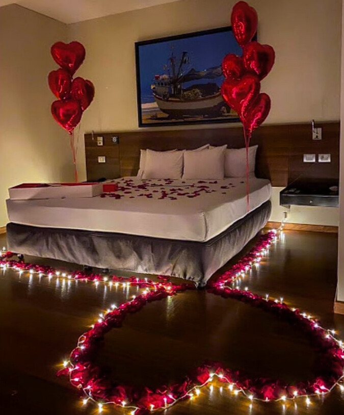 Best Romantic room in Ohio