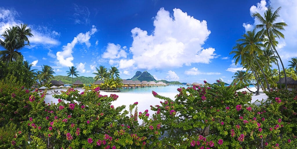 Pearl Beach Resort Bora Bora
