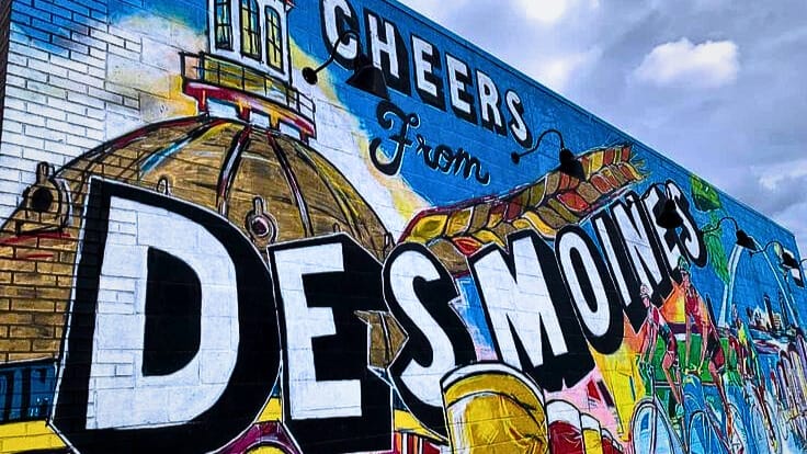 Restaurants in Des Moines