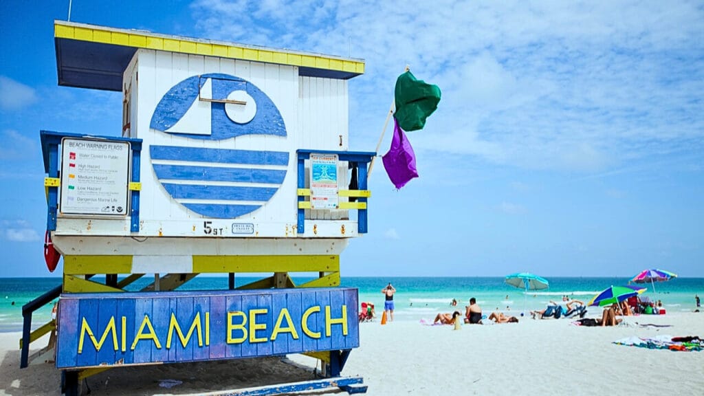 Mid Miami Beach